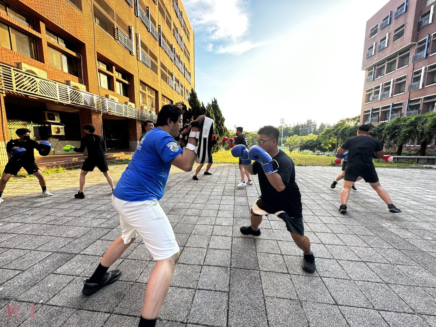 實戰模擬逼真登場 專家授課打造臺灣安保專業新典範 前跆拳道奧運國手蘇麗文:專業心態很重要 - https://www.watchmedia01.com
