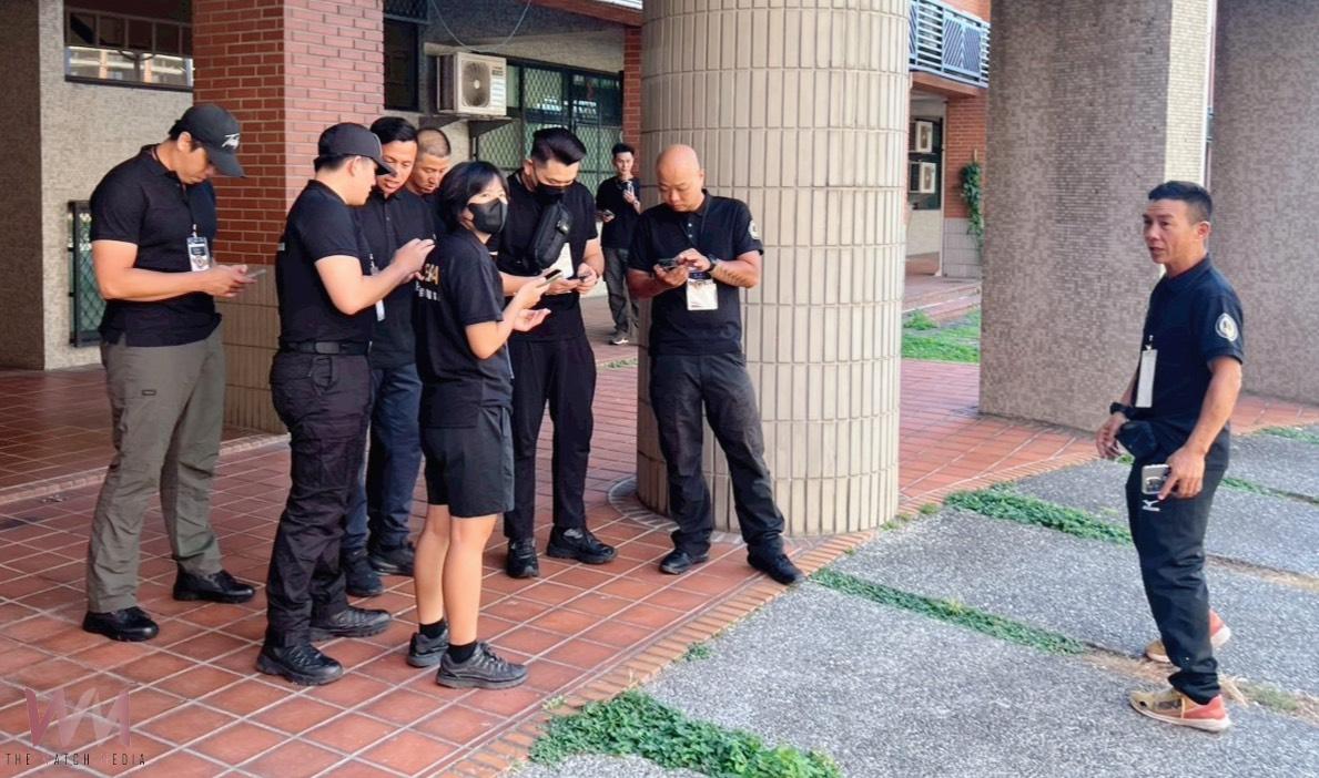 實戰模擬逼真登場 專家授課打造臺灣安保專業新典範 前跆拳道奧運國手蘇麗文:專業心態很重要 - https://www.watchmedia01.com