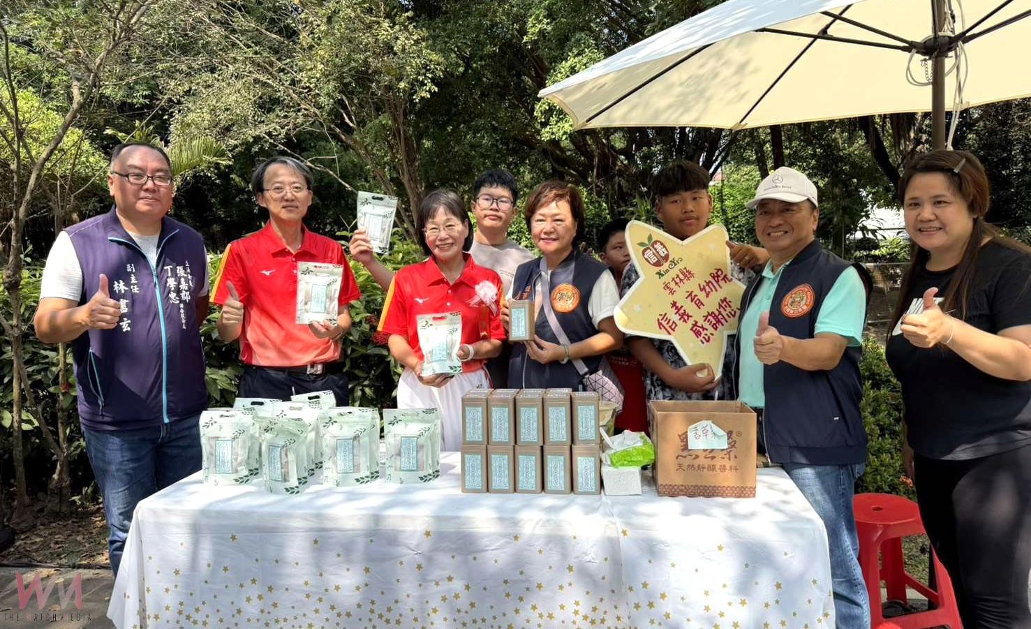 甜在虎尾!全運擺動市集登場 展現雲林人熱情與甜蜜活力 - https://www.watchmedia01.com
