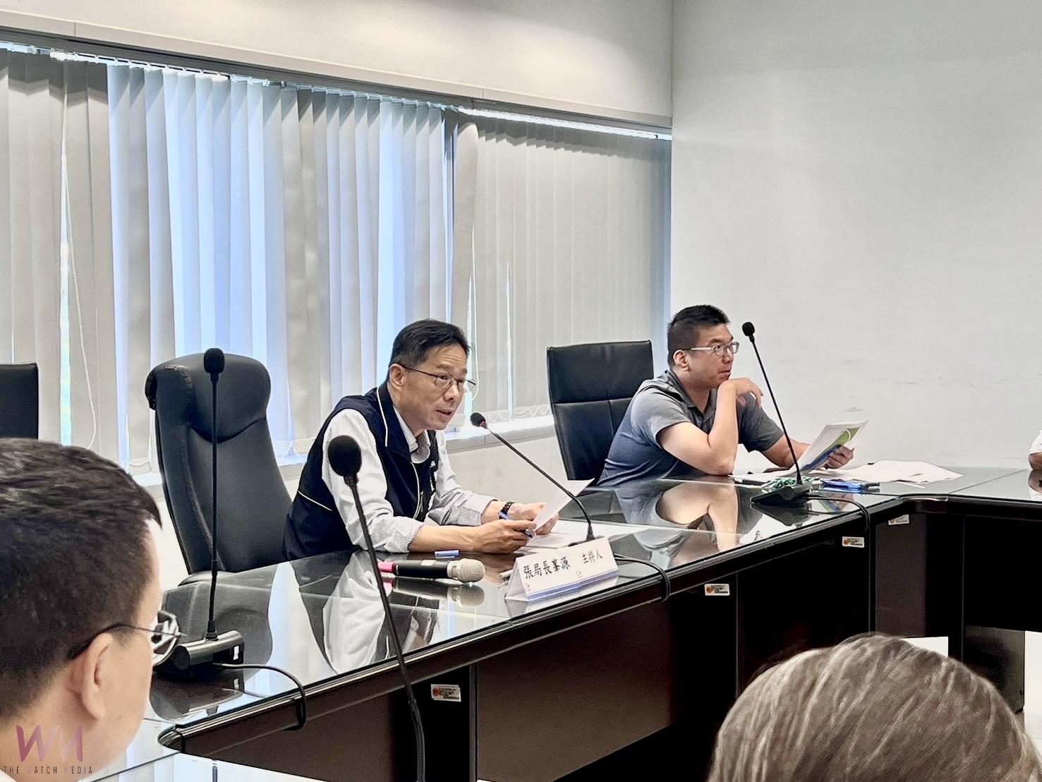 盧秀燕重視台積電設廠進度 中市府跨部門召開施工前協調會議 - https://www.watchmedia01.com