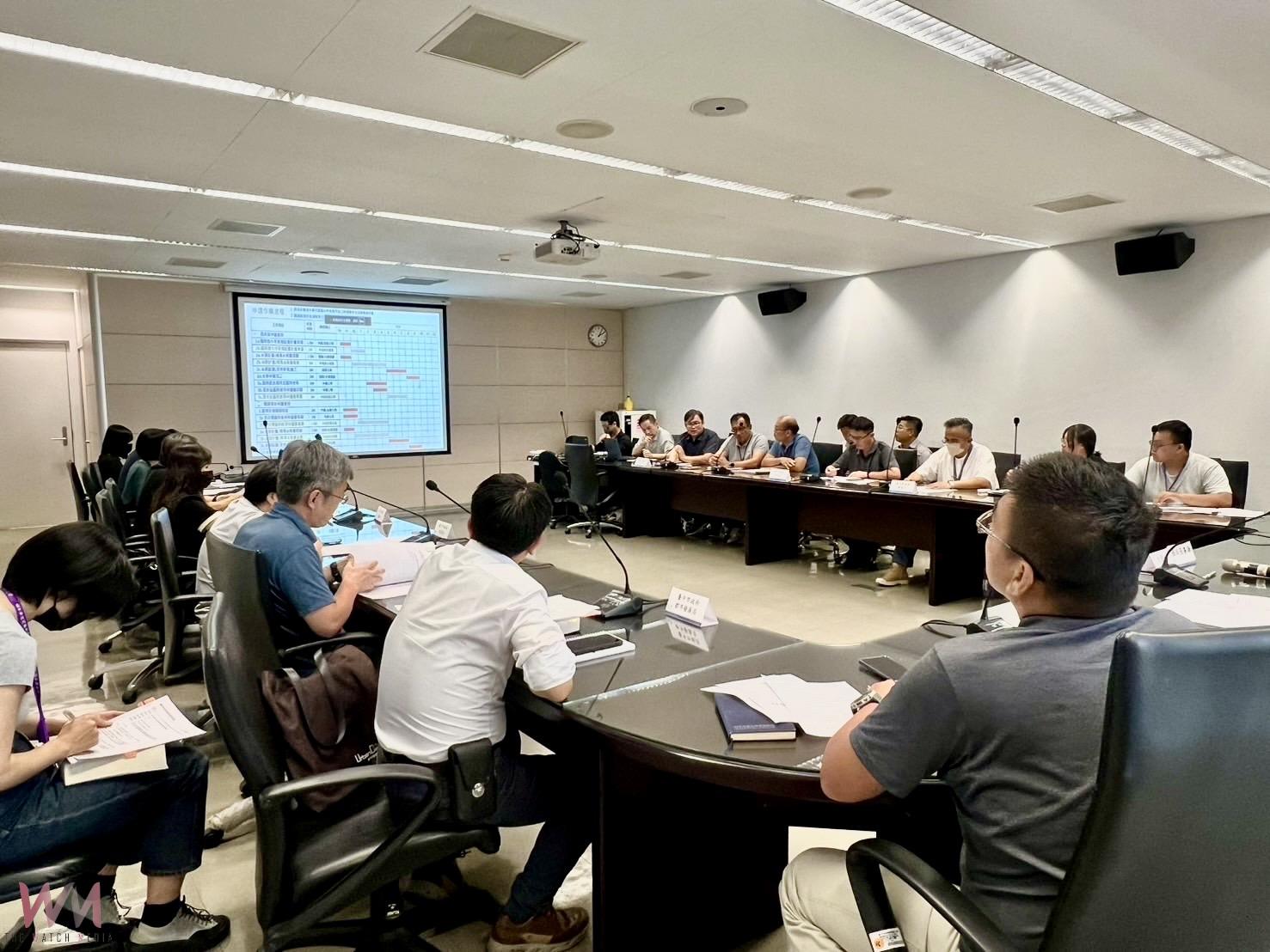 盧秀燕重視台積電設廠進度 中市府跨部門召開施工前協調會議 - https://www.watchmedia01.com