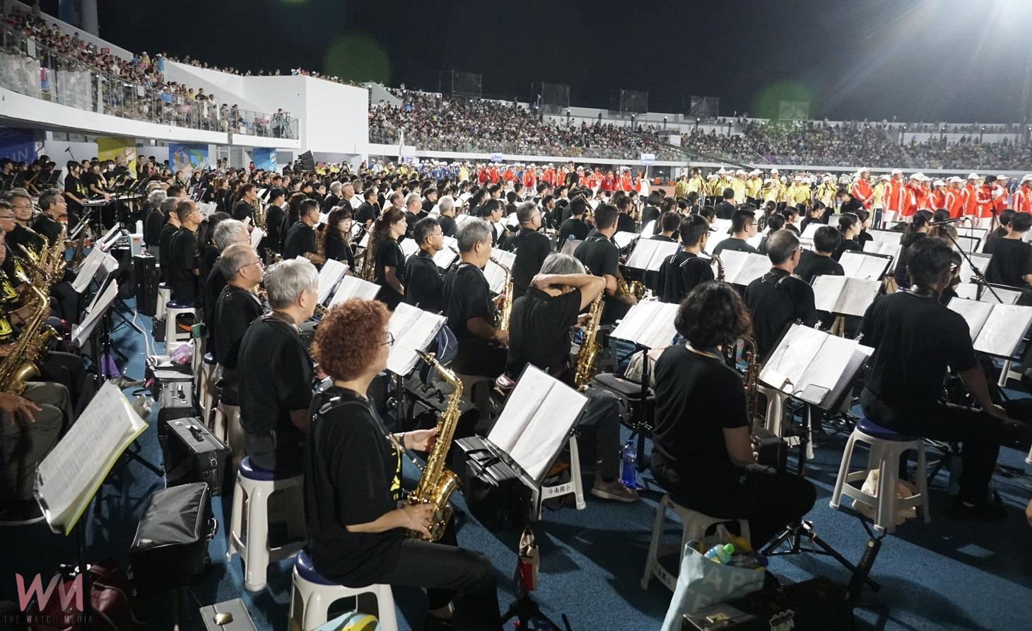 雲林主辦114全國運動會盛大開幕 張縣長率全場點燃運動榮耀之火 - https://www.watchmedia01.com