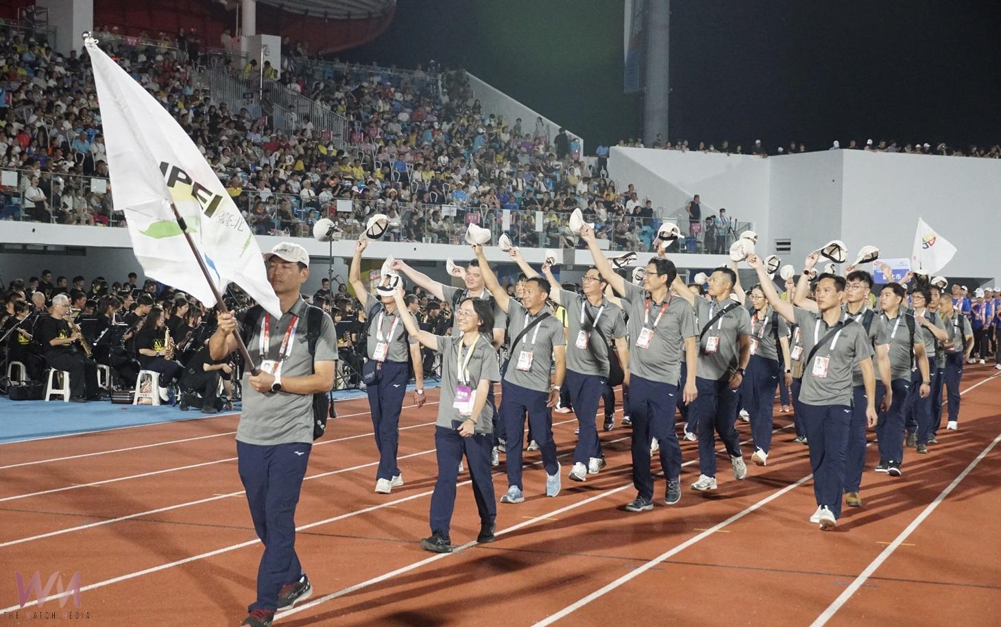 總統賴清德出席全運會開幕 強調運動與教育並進壯大國家 - https://www.watchmedia01.com
