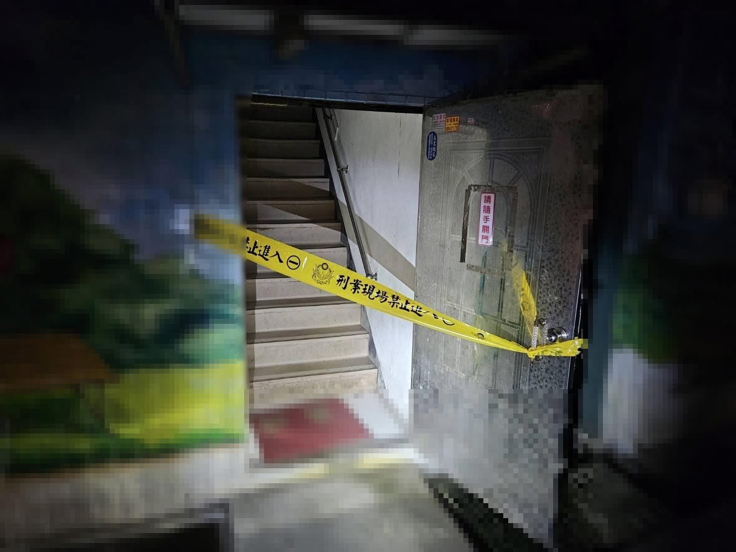 台中西區巷弄傳惡臭!61歲男房客失聯陳屍租屋處 房東敲門才揭驚悚真相