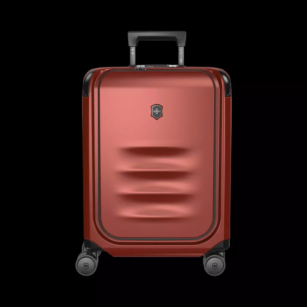 Spectra 3.0 可擴展式旅行箱_紅色 carry-on 售價$21,300