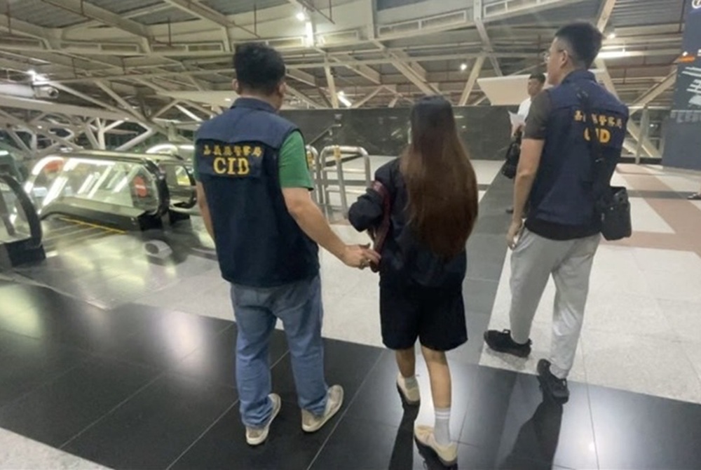 牆腳麻袋有嬰屍 嘉義高鐵站尋獲疑似生子的印尼看護 222 cnews204251019a02