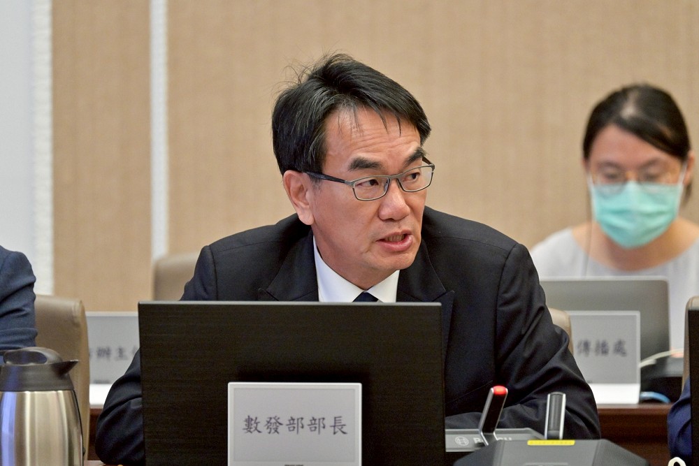 海底電纜又斷？　數發部澄清：非台灣段障礙 217