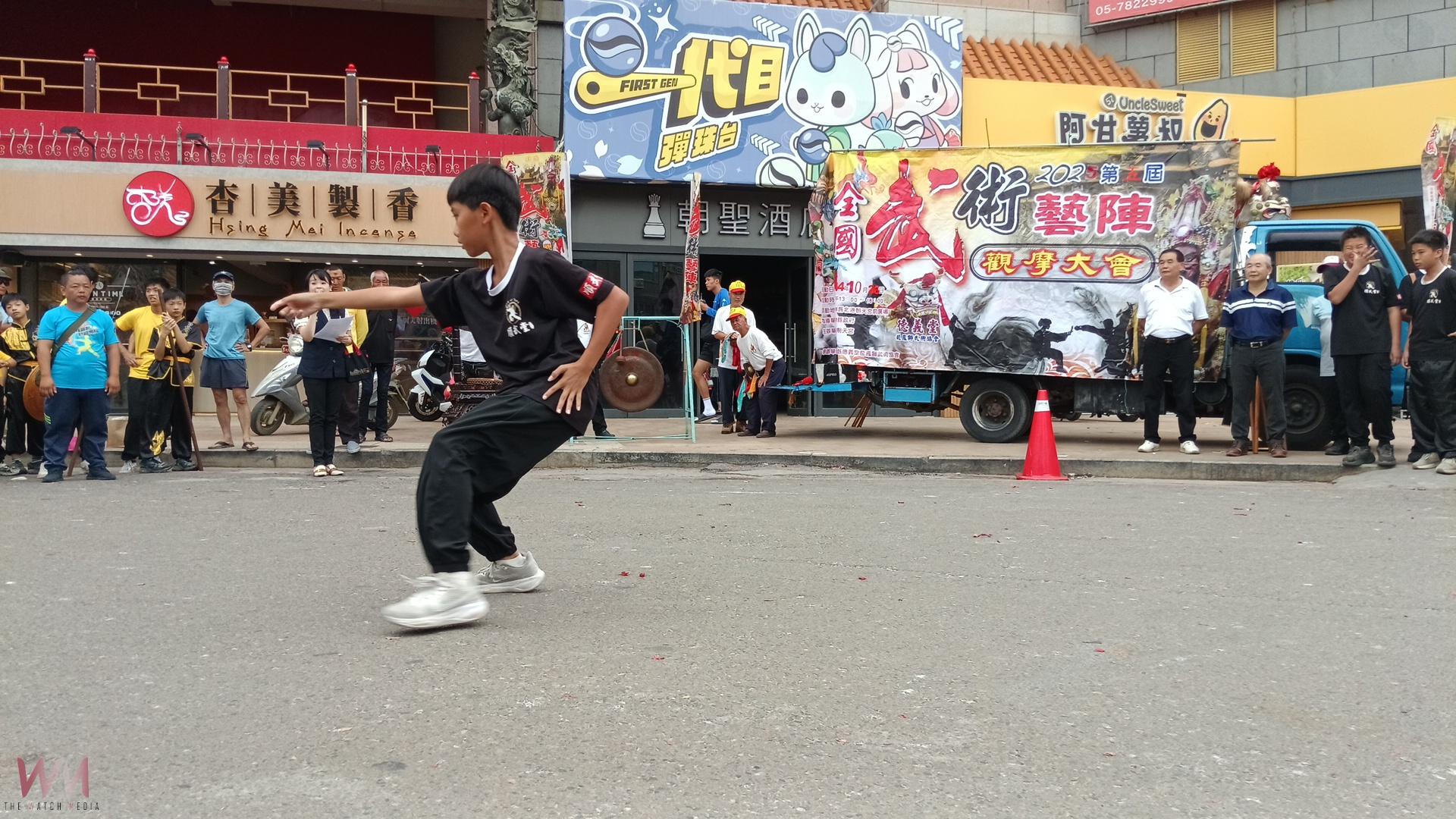（有影片）／「2025年第五屆全國武術藝陣觀摩大會」 10月26日北港朝天宮廟前廣場盛大登場 - https://www.watchmedia01.com