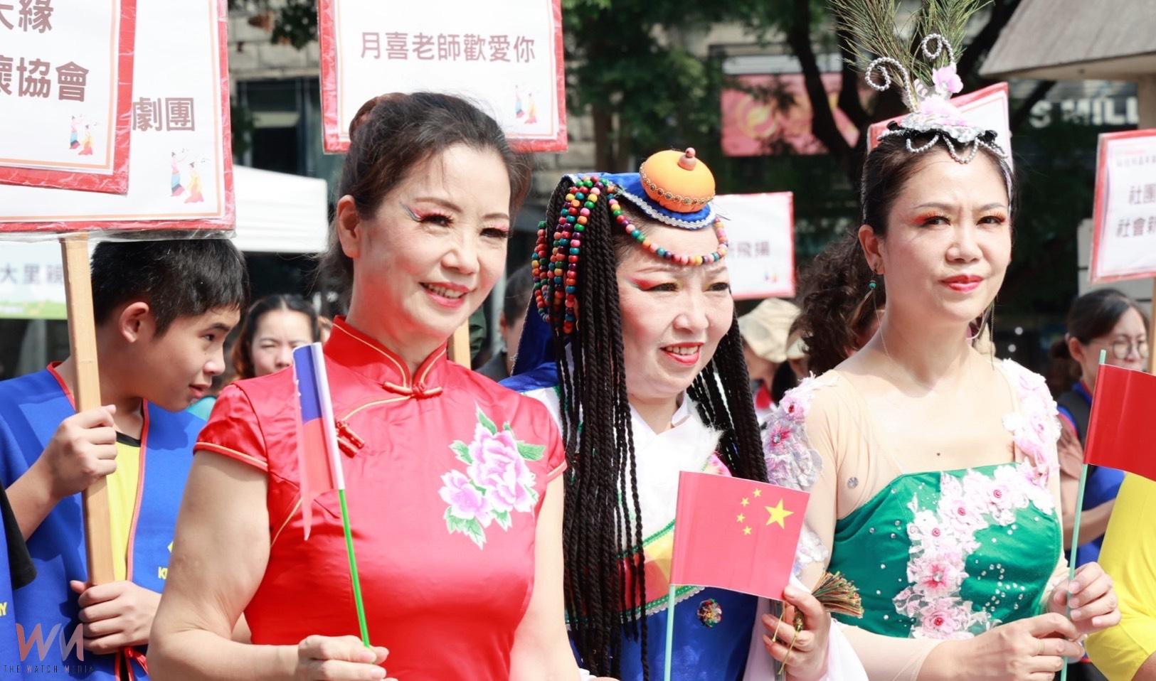 促進文化交流 新住民嘉年華熱鬧爆棚 展現社區共融美好 - https://www.watchmedia01.com