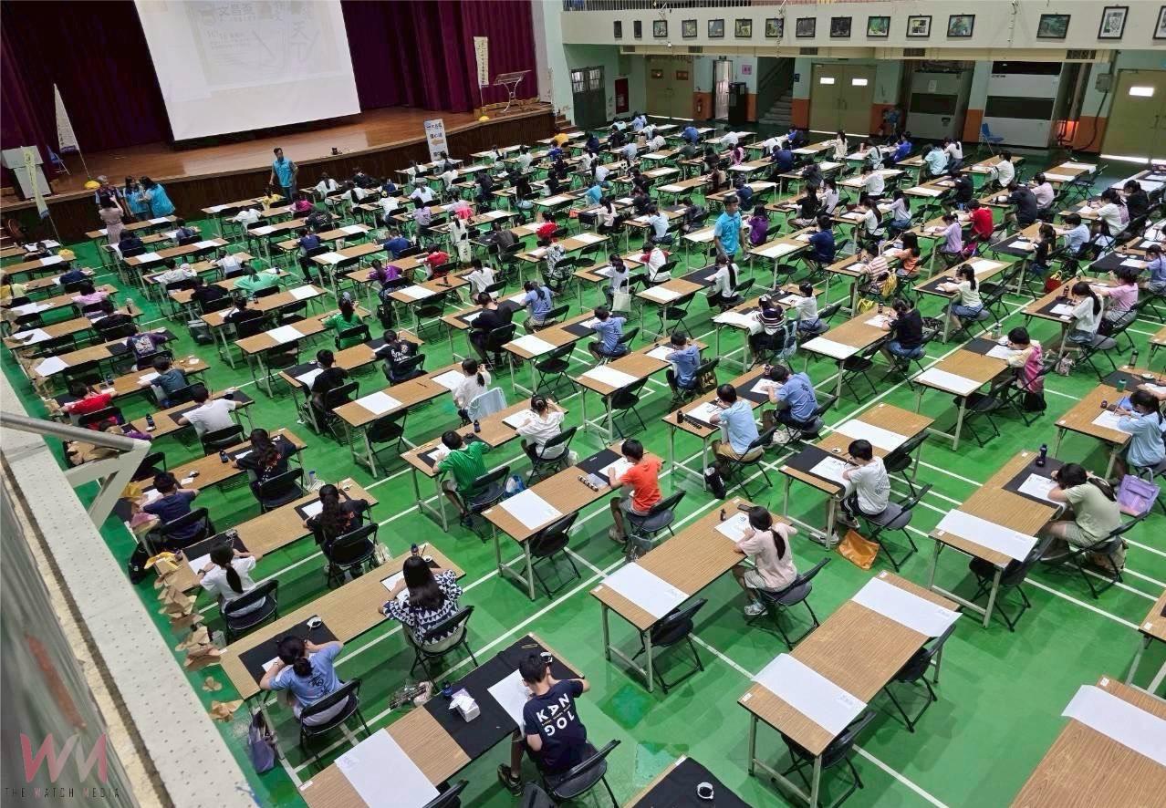 展現才華創作風采 台中市文昌盃中小學藝文競賽 學子揮灑創意筆墨 - https://www.watchmedia01.com
