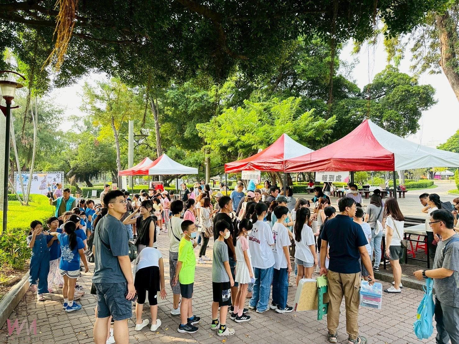 展現才華創作風采 台中市文昌盃中小學藝文競賽 學子揮灑創意筆墨 - https://www.watchmedia01.com