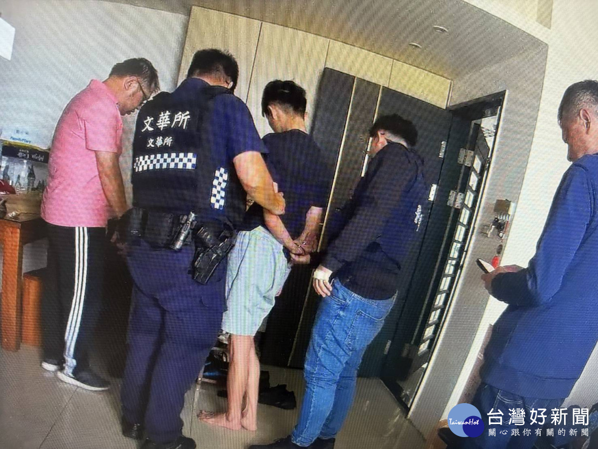 警方將身負詐欺、妨害公務通緝之劉姓嫌疑人緝捕歸案。