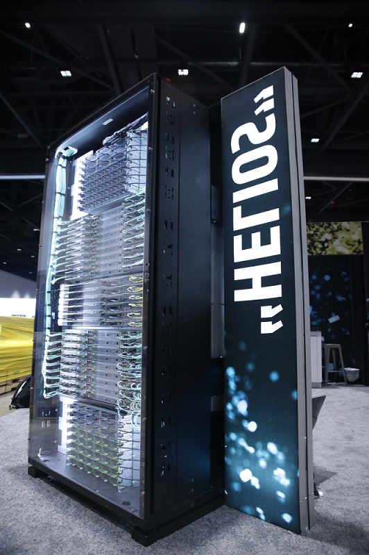 AMD Helios機架級AI平台為新一代AI工作負載挹注所需的效能、效率及可擴展性