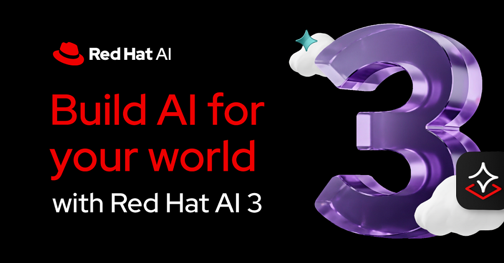 Red Hat 推出 Red Hat AI 3,助生產環境的 AI 工作負載實現分散式 AI 推論