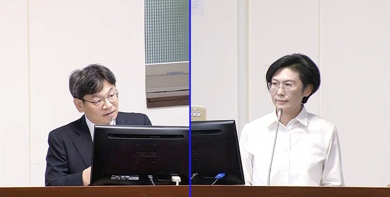 林岱樺質詢AI十大建設 國發會:矽光子產業開發平台評估落地高雄