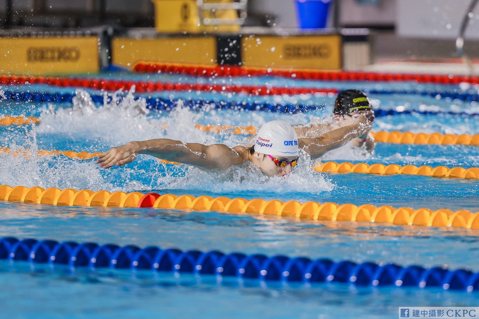 《游泳》王冠閎全運200蝶五連霸 劍指名古屋亞運金牌