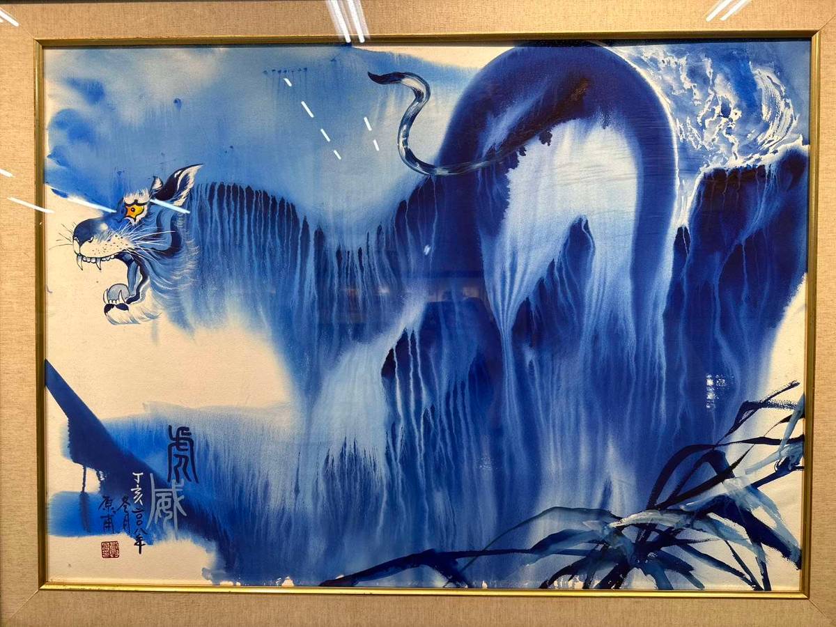 藝術返鄉再現雲林風華 大埤五位藝術家聯展登場