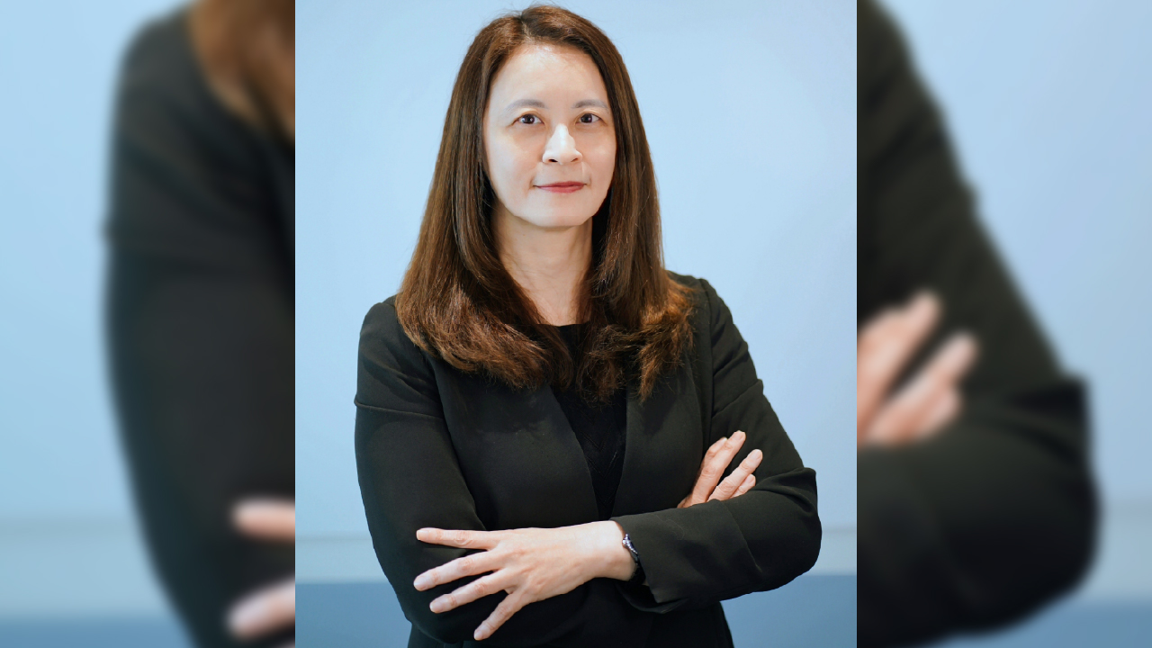 花旗(台灣)銀行企業金融業務主管 朱家欣出任