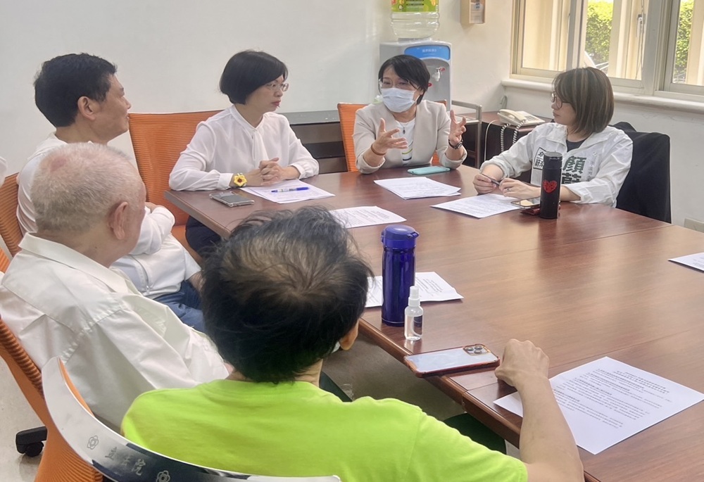 【三重果菜市場延燒2-1】原地重建突轉遷建蘆洲爆民怨 顏蔚慈:有3層面須檢討 214 248251020a07