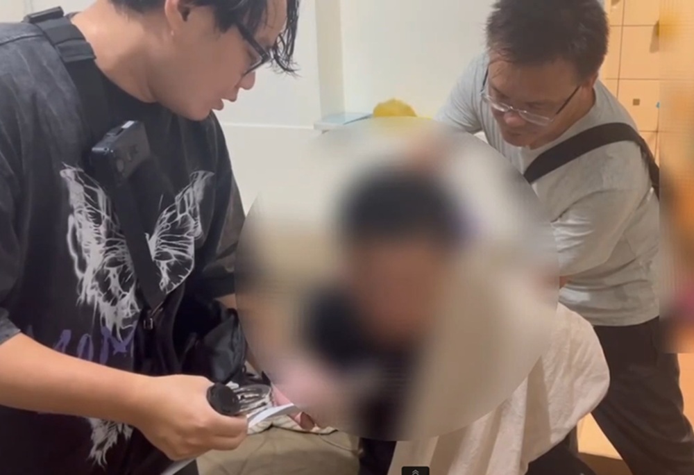 疑路口撞81歲老婦人身亡 36歲駕駛涉肇事逃逸被逮 236 cnews204251020a06