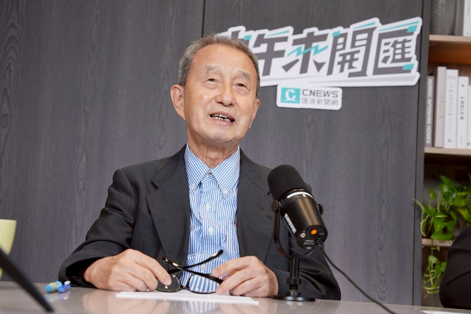 中午來開匯/發生堰塞湖行政院卻未召開院會 林騰鷂轟:卓榮泰、陳駿季犯廢弛職務罪 234 中午來開匯/發生堰塞湖行政院卻未召開院會 林騰鷂轟:卓榮泰、陳駿季犯廢弛職務罪 233