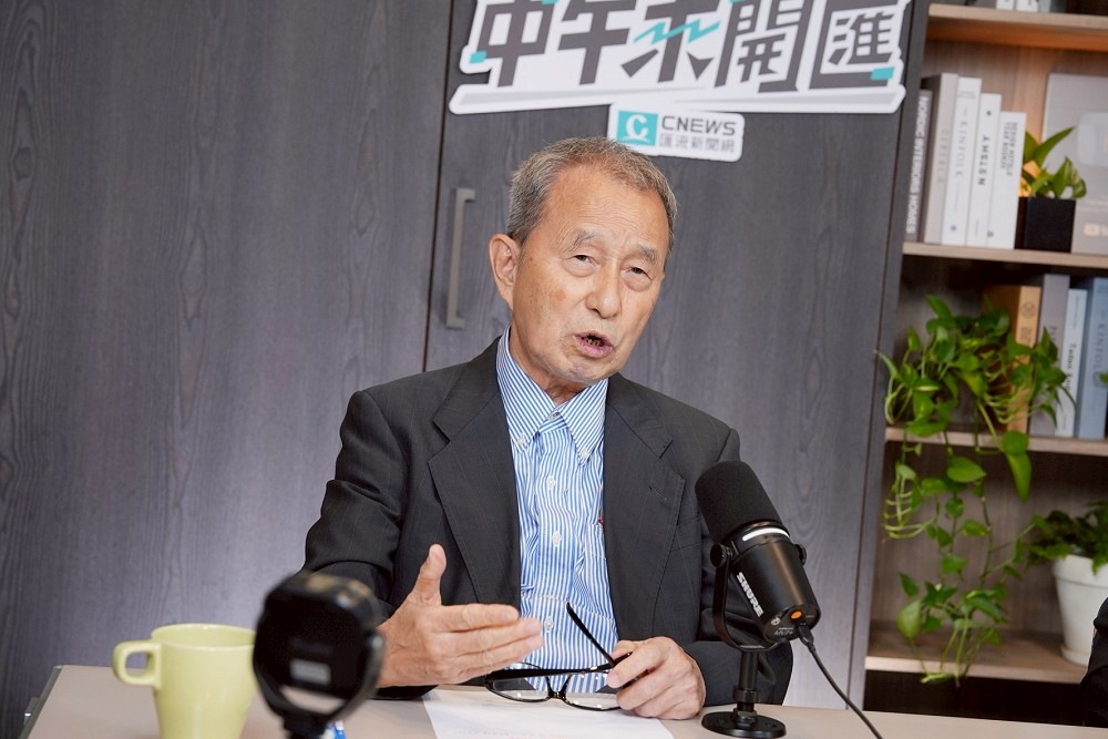 中午來開匯/喊話賴清德、卓榮泰看《禮運大同篇》 林騰鷂:否則2026、2028一定大敗 212 中午來開匯/喊話賴清德、卓榮泰看《禮運大同篇》 林騰鷂:否則2026、2028一定大敗 211