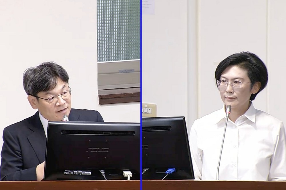指高雄多項優勢 林岱樺推矽光子產業開發平台及算力中心 242 指高雄多項優勢 林岱樺推矽光子產業開發平台及算力中心 241