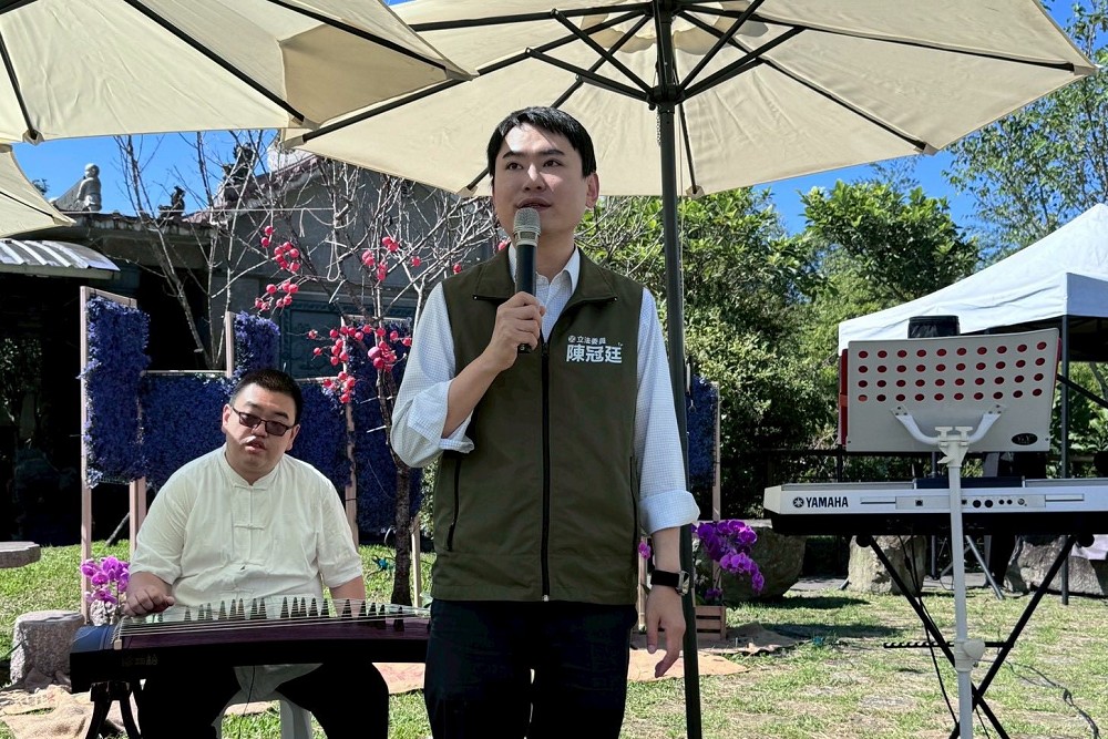 民怨旅宿業不提供一次性備品 陳冠廷反對「一刀切」應有自主權 226 民怨旅宿業不提供一次性備品 陳冠廷反對「一刀切」應有自主權 225