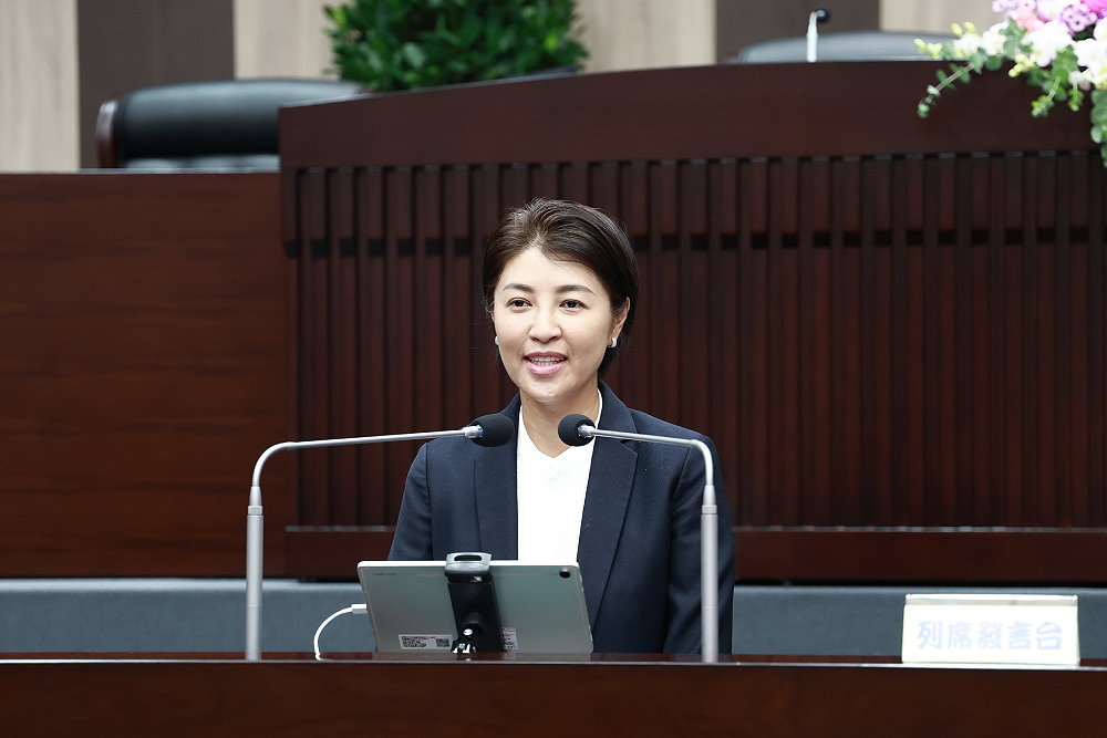 南投醫療資源不足 許淑華盼中央協助、逐年改善 240 南投醫療資源不足 許淑華盼中央協助、逐年改善 239