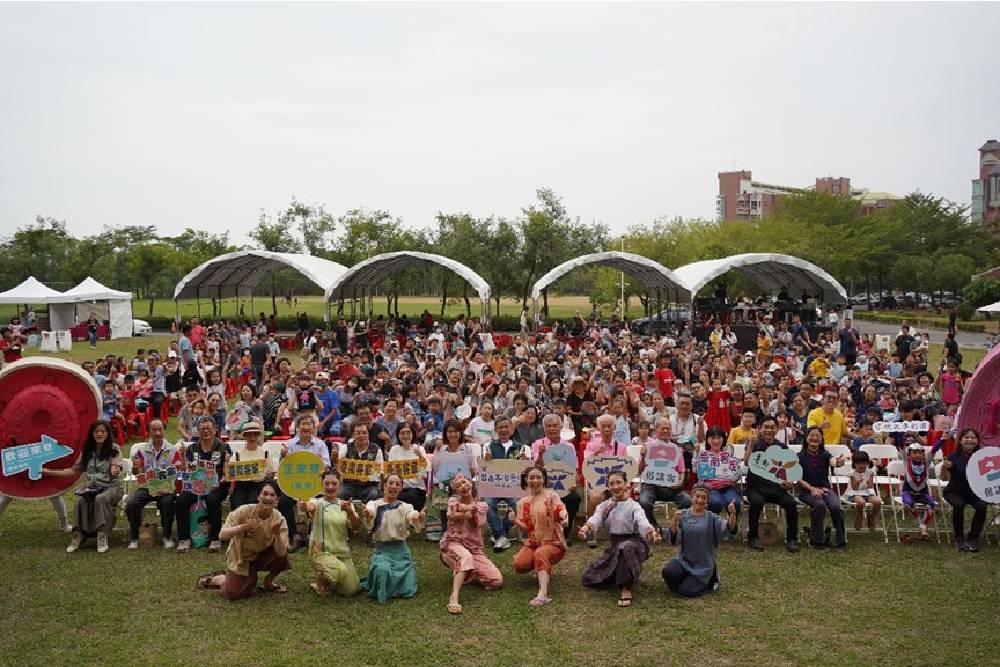 多元好玩又好看!2025臺南客家文化藝術節大受好評 224 多元好玩又好看!2025臺南客家文化藝術節大受好評 223