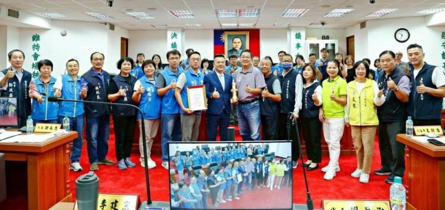 苗栗市民代表會定期會 苗栗市公所針對生日禮金再加碼