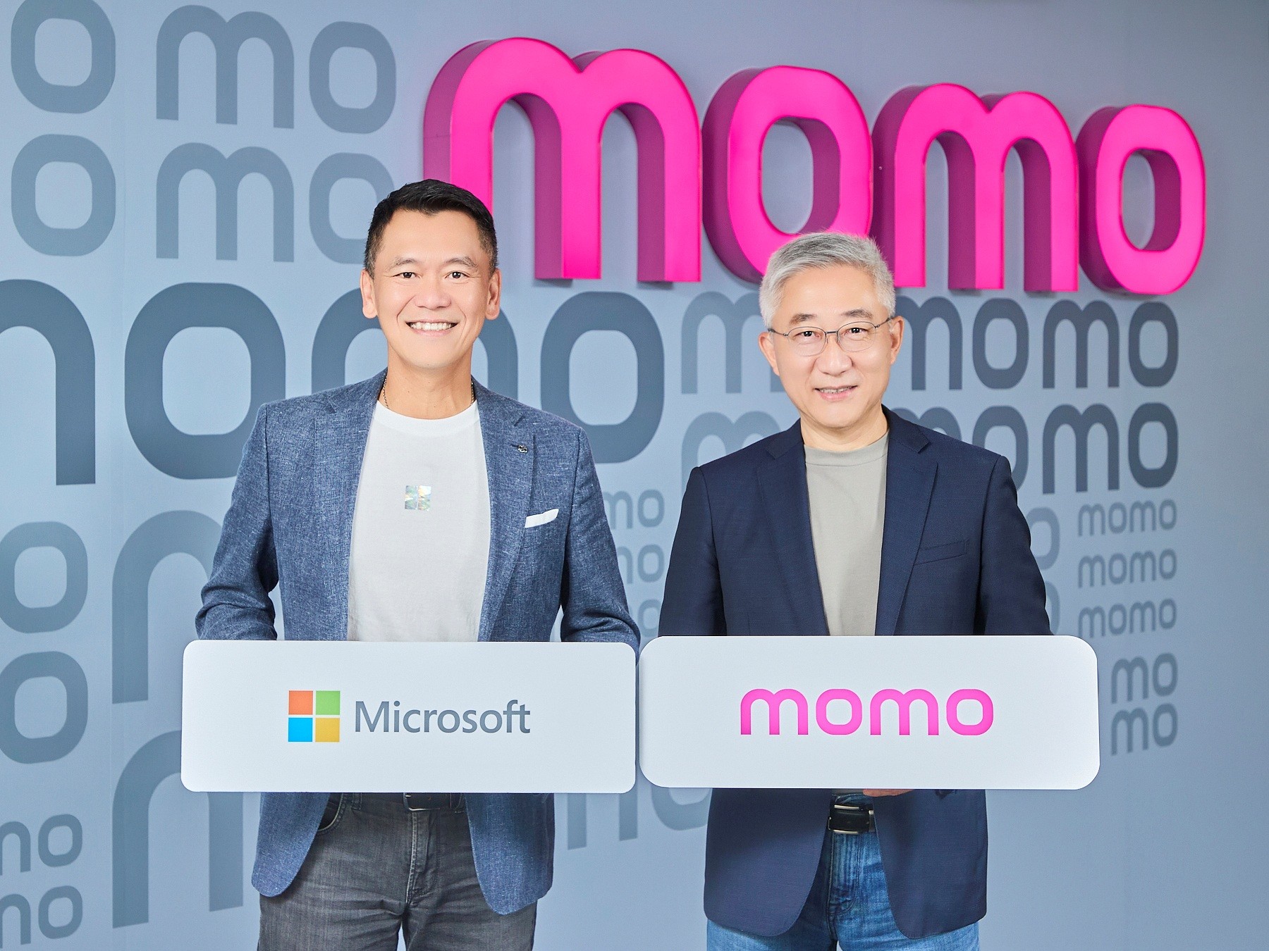 24小時全年無休 momo攜手台灣微軟打造智能客服