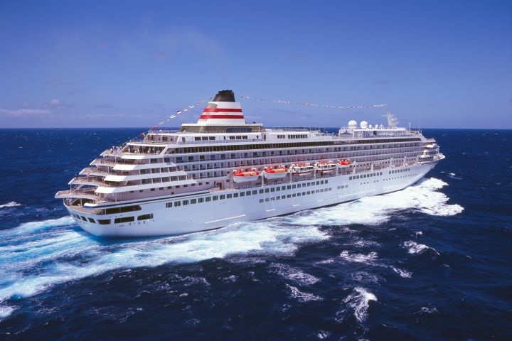 日籍郵輪「飛鳥Ⅱ」神戶-台灣跨年航線已開放預約。 圖:NYK CRUISES CO.,LTD/來源