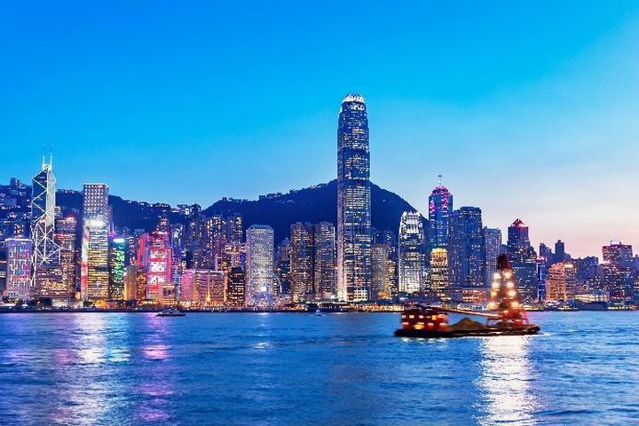 「鼓浪嶼號」東盟五國南探索之旅由香港出發。 圖:星旅遠洋郵輪/提供