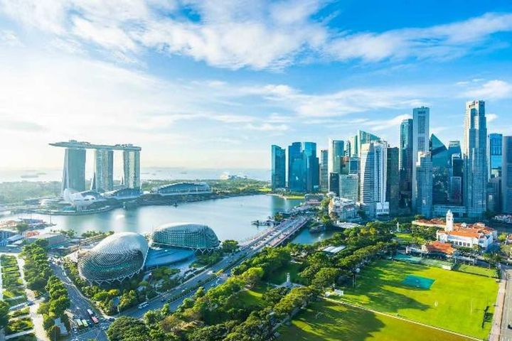 臻享英倫風情 悠品南洋魅力 「鼓浪嶼號」首發香港至東南亞航線啟航