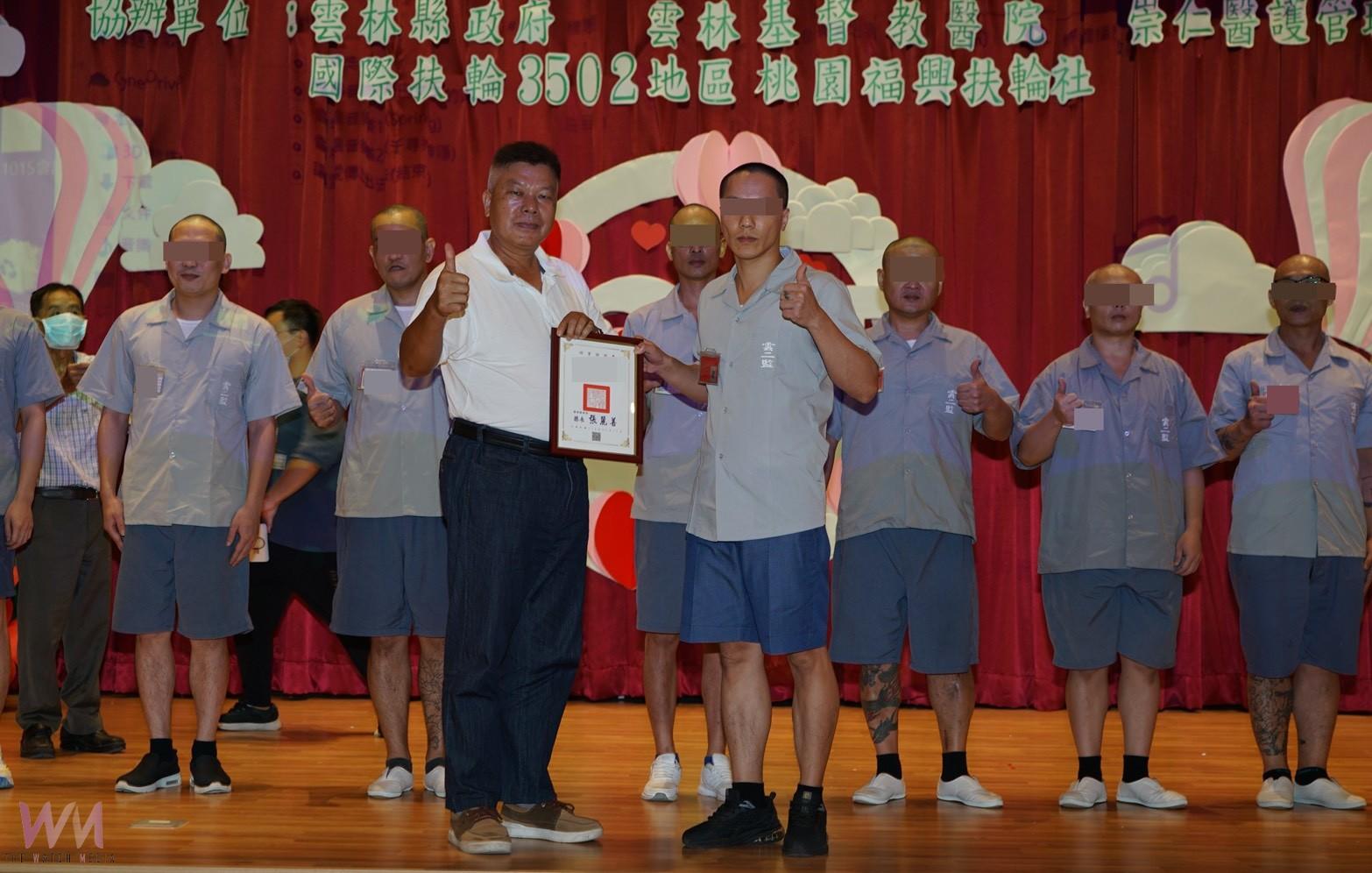 雲二監首屆照顧服務員班結訓 全員通過檢定點亮嶄新人生 - https://www.watchmedia01.com