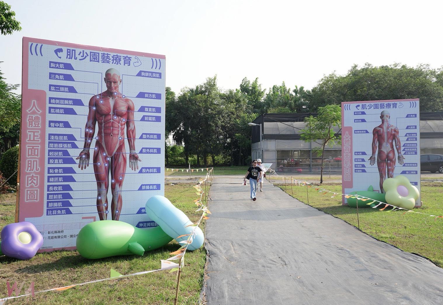 臺灣設計展 興大「肌少園藝療育區」讓民眾感受園藝強肌力 - https://www.watchmedia01.com
