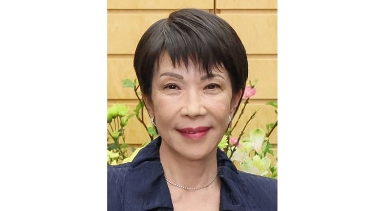 日本新內閣亮相 高市啟用保守派人事鞏固執政基礎