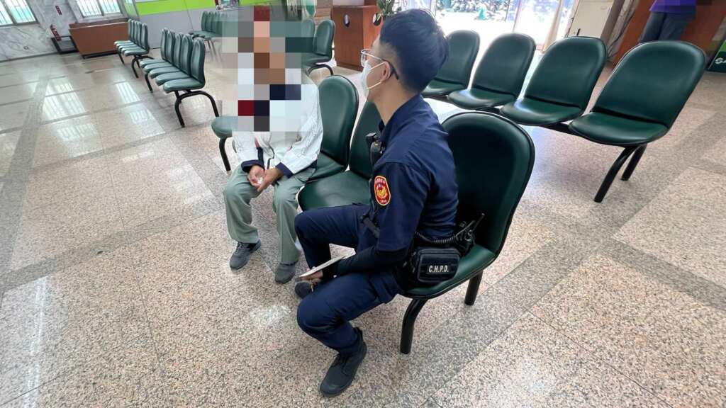 ▲彰化警銀聯手識破假交友投資詐騙,保住民眾27萬元血汗錢。(圖/彰化警方提供)
