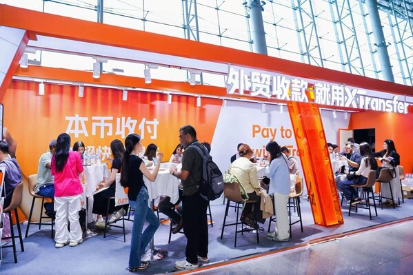 XTransfer亞非拉收款佔比已超七成 新興市場成外貿新藍海