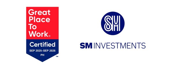 SM Investments榮獲2025年度「卓越職場®」認證