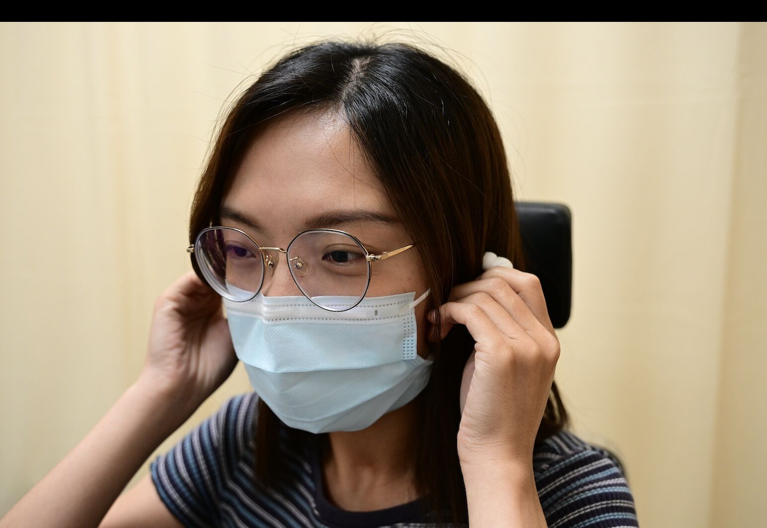 「降噪耳機」長戴藏危機! 聽覺過度補償「耳鳴、頭暈、損聽力」 212 「降噪耳機」長戴藏危機! 聽覺過度補償「耳鳴、頭暈、損聽力」 211