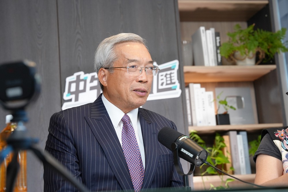 嘆搞丟輝達案恐人人喊打 謝金河:台新新光金貪小利失大利 230 嘆搞丟輝達案恐人人喊打 謝金河:台新新光金貪小利失大利 229