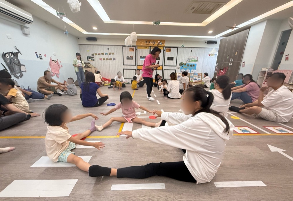 新北「早療兒」逾1.5萬 社會局推共融模式緩家長壓力 256 248251021a03