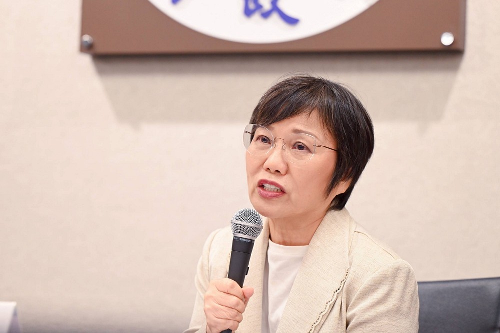 閃兵風暴延燒三金　劉世芳：內政部尊重司法、全力配合 257