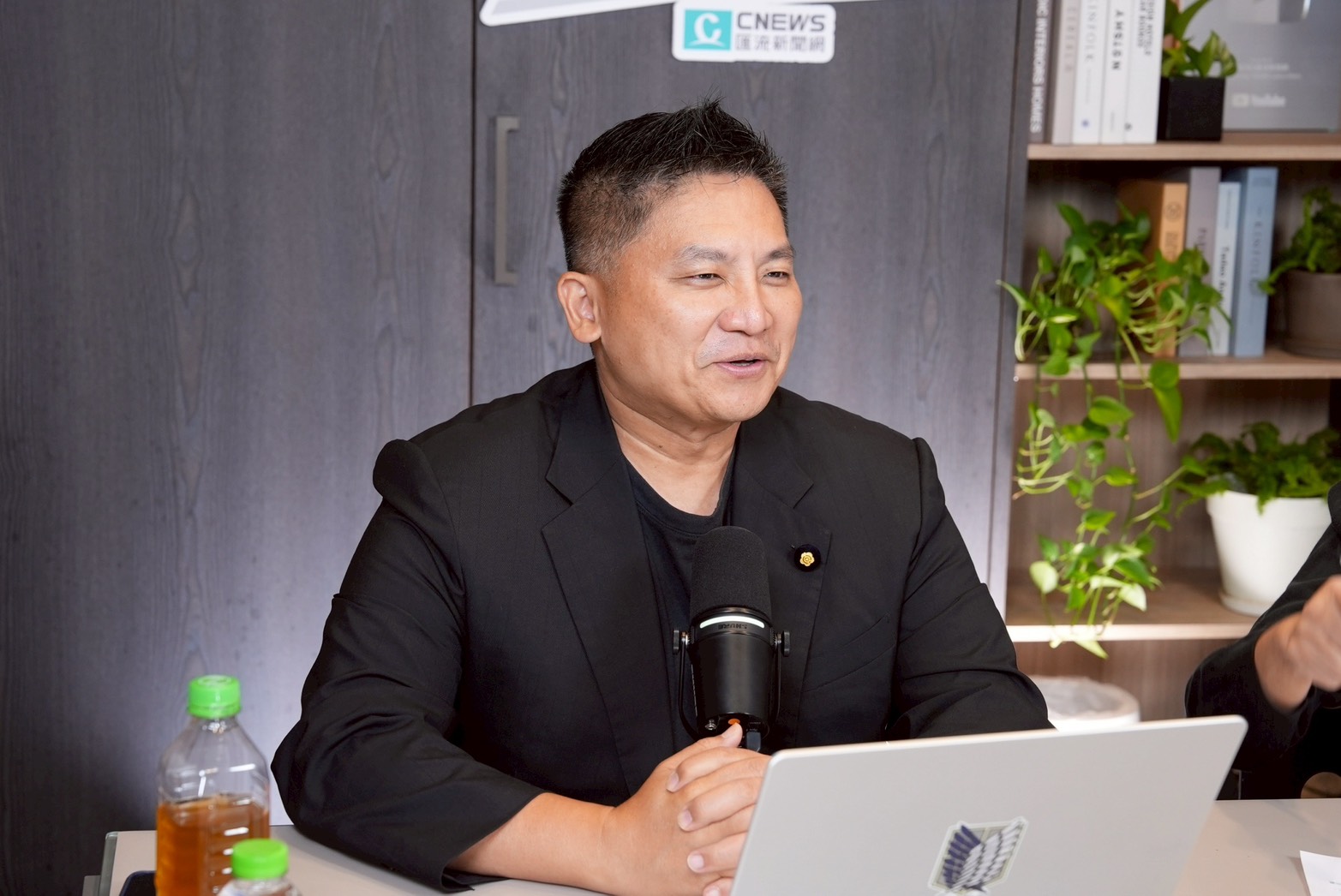 中午來開匯/主張將總統選制相對多數改為絕對多數 吳宗憲:這才會是多數人要的總統 236 中午來開匯/主張將總統選制相對多數改為絕對多數 吳宗憲:這才會是多數人要的總統 235