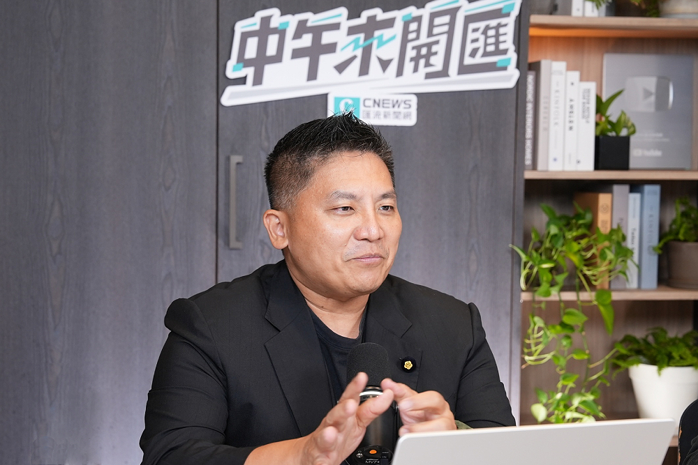 中午來開匯/仿效新加坡鞭刑打詐可討論 吳宗憲:不應一句「人權」就否決 240 中午來開匯/仿效新加坡鞭刑打詐可討論 吳宗憲:不應一句「人權」就否決 239