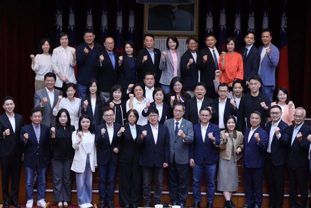 【觀點】國民黨的認知風暴 236 【觀點】國民黨的認知風暴 235