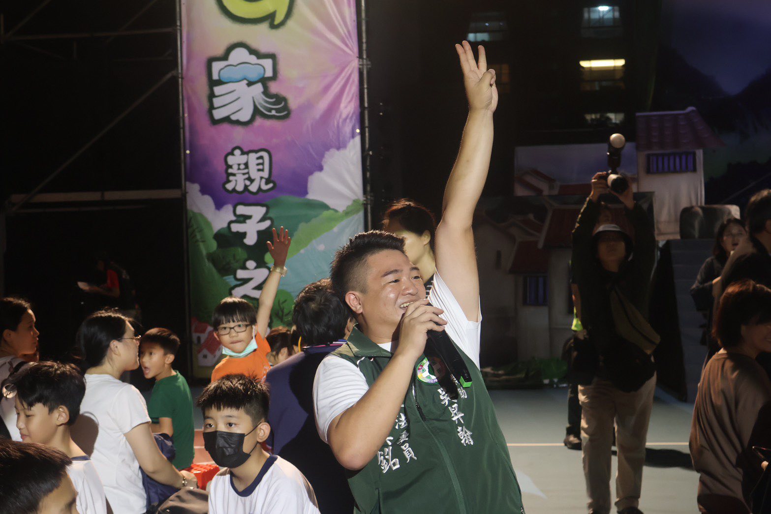 【雙北綠新秀2-2】新北青年參政基層實力雄厚 2026將迎來世代交替潮 214 【雙北綠新秀2-2】新北青年參政基層實力雄厚 2026將迎來世代交替潮 213