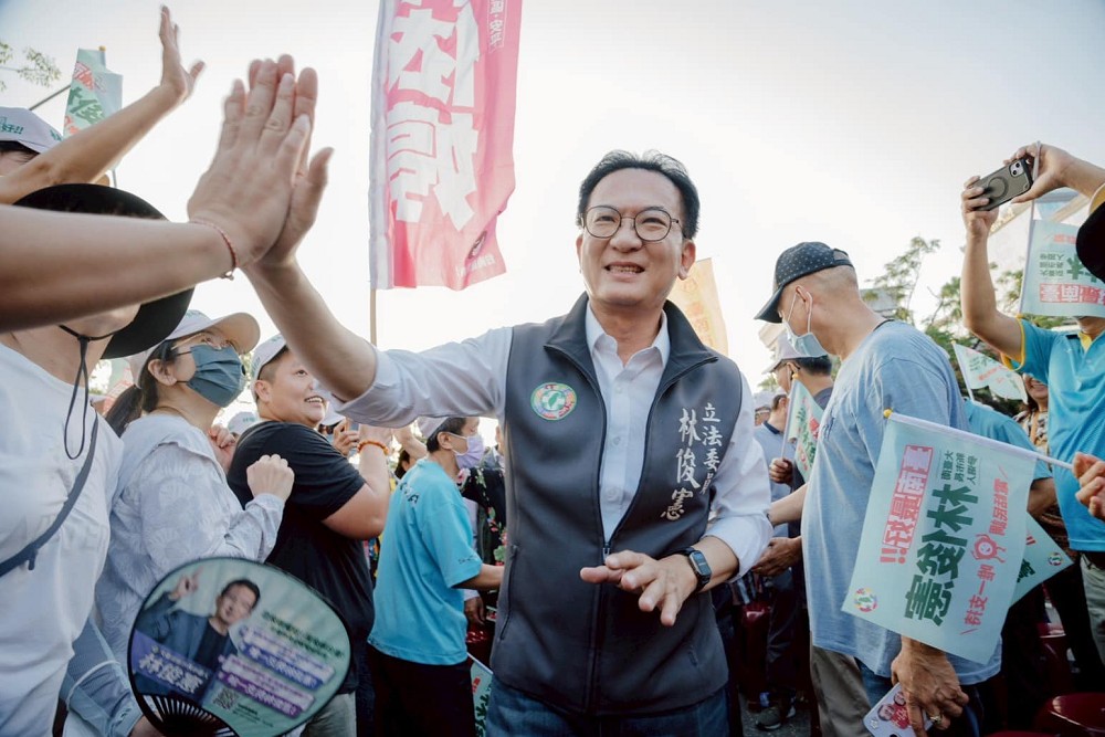 統一獅不再當「流浪喵」　林俊憲承諾：促回鄉重振台南主場榮耀 217
